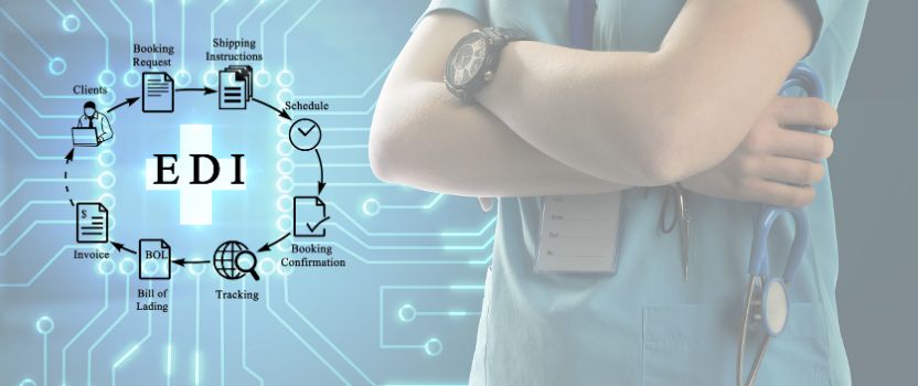 EDI Clearinghouse Setup