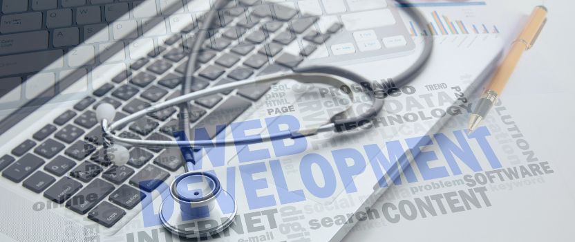Web Development for Healthcare Providers