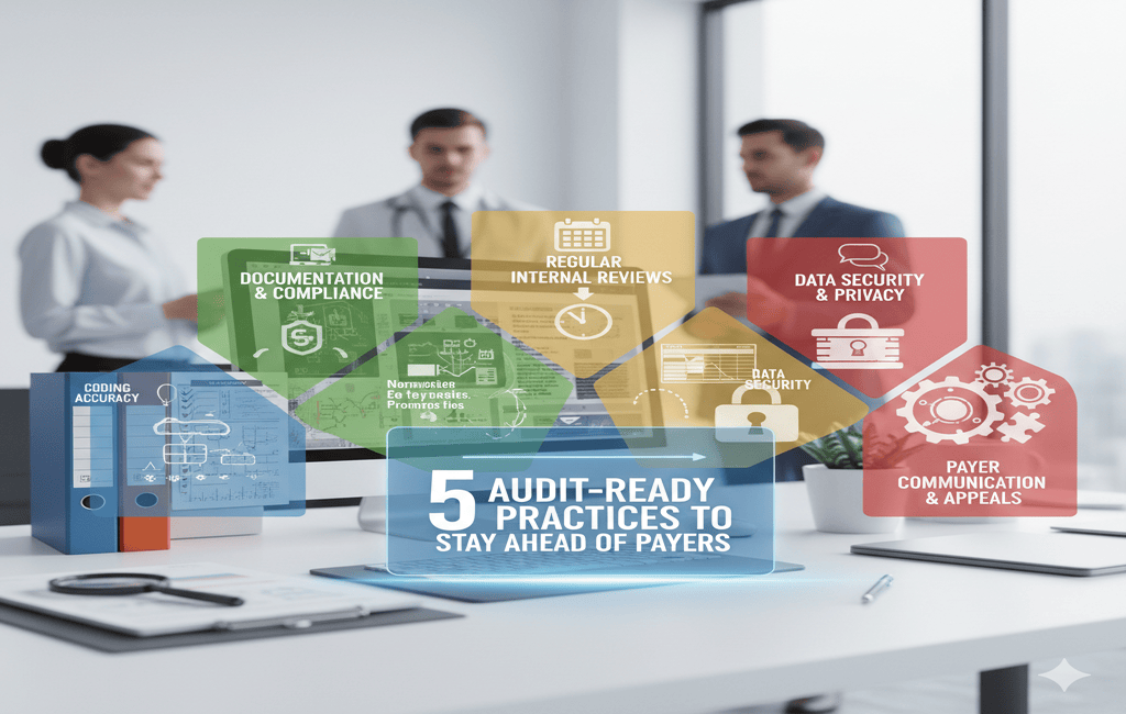 Audit-Ready Practices