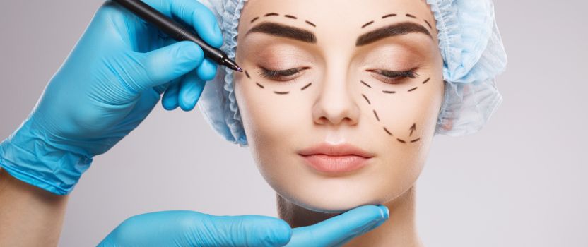 plastic surgery billing