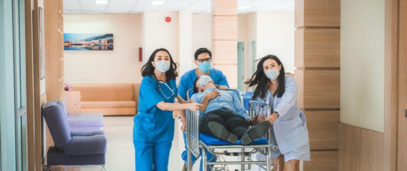 Emergency Room Billing