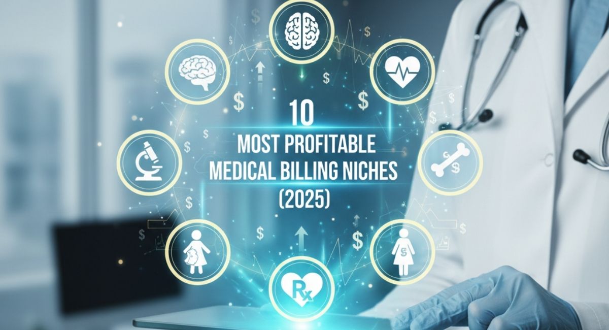 10 Most Profitable Medical Billing Niches