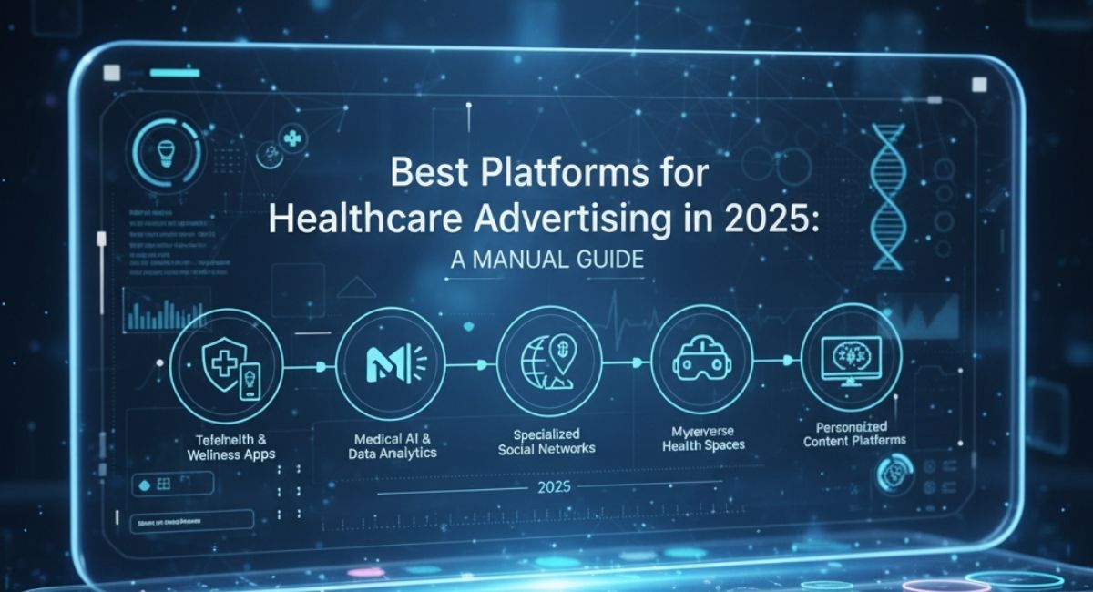 Best Platforms for Healthcare Advertising