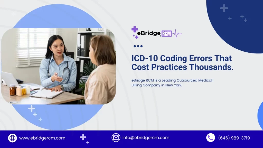 ICD 10 coding errors