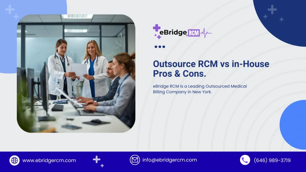 pros and cons of outsourced vs in-house billing management