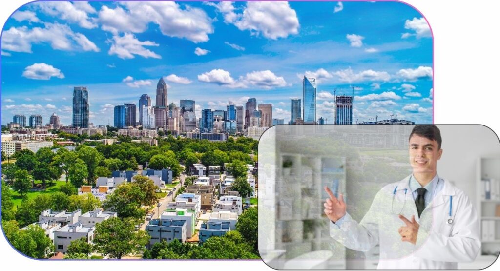 medical billing in North Carolina