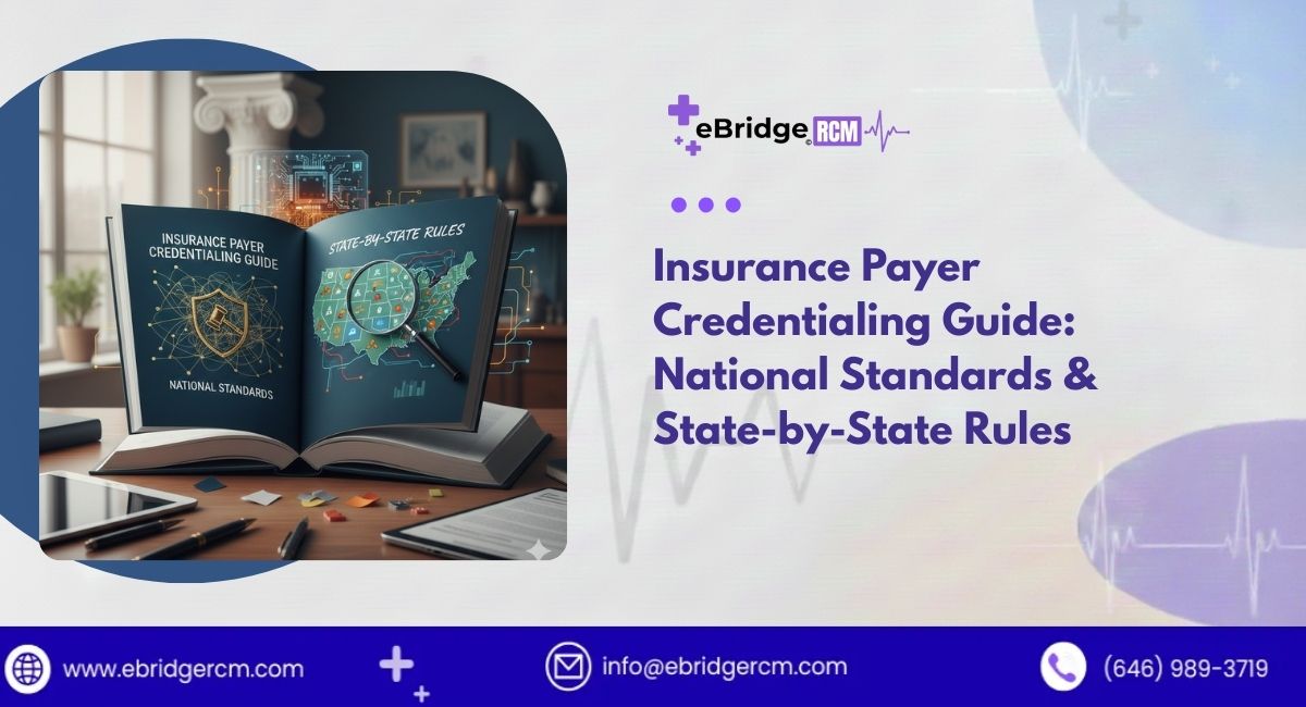 Insurance Payer Credentialing Guide National Standards & State-by-State Rules