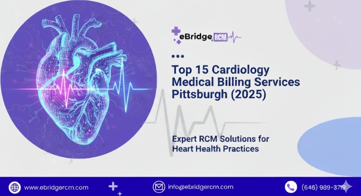 Top 15 Cardiology Medical Billing Services Pittsburgh (2025)