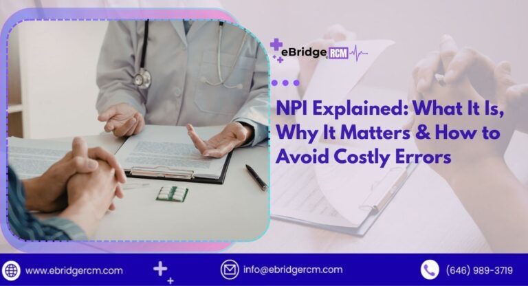 NPI Explained for healthcare providers