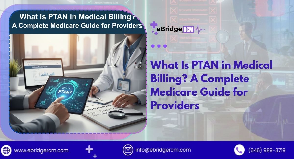 PTAN in Medical Billing