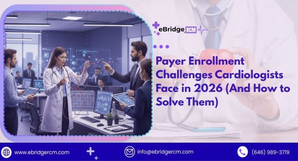 Payer Enrollment Challenges for Cardiologists