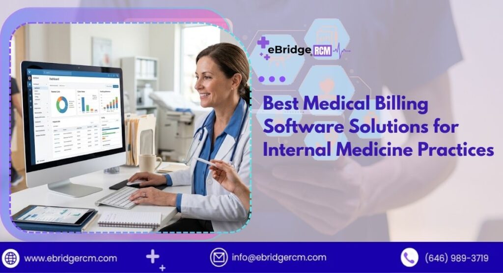 Best Medical Billing Software for Internal Medicine