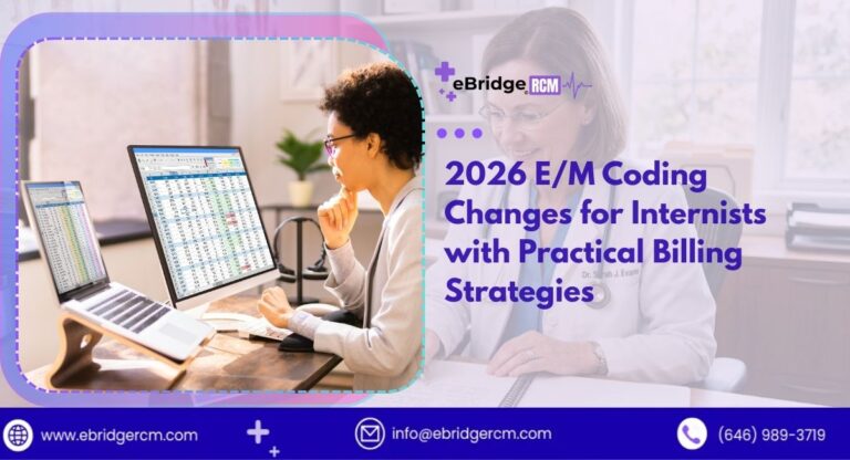 2026 E/M Coding Updates for Internists
