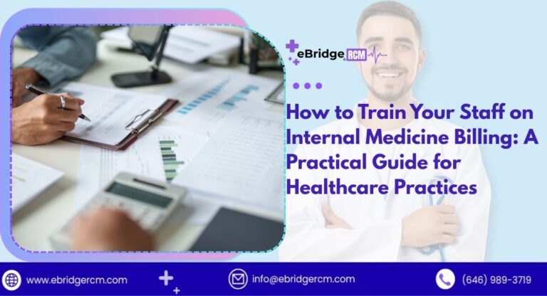 train your staff on internal medicine billing