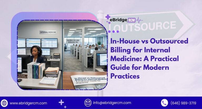 In-House vs Outsourced Billing for Internal Medicine