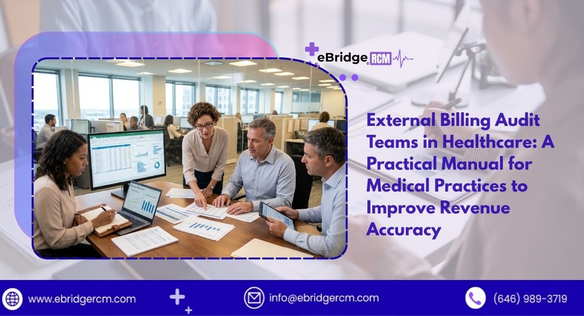 What Is an External Billing Auditing Team and Why Does Your Practice Need One