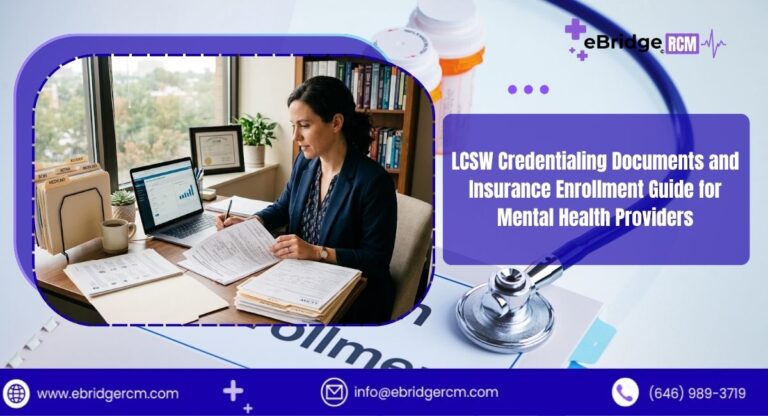 LCSW Credentialing Documents