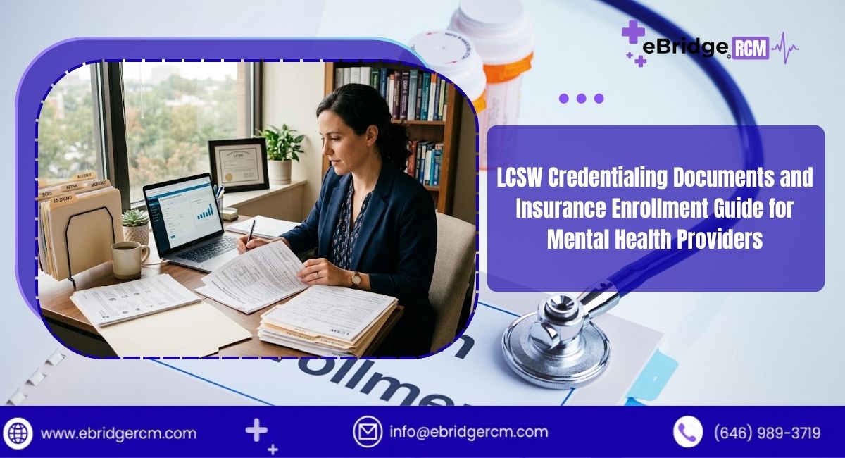 LCSW Credentialing Documents