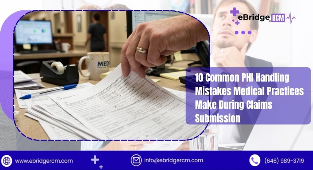 HIPAA billing errors