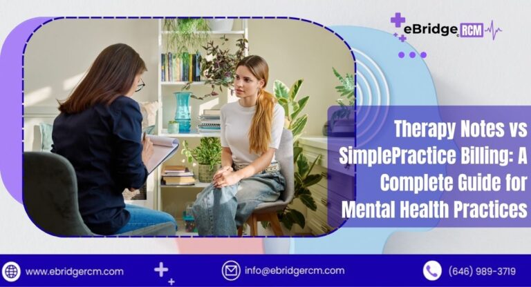 Therapy Notes vs SimplePractice Billing