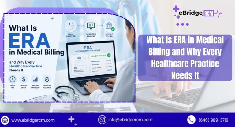 What Is ERA in Medical Billing