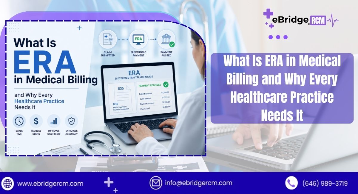 What Is ERA in Medical Billing