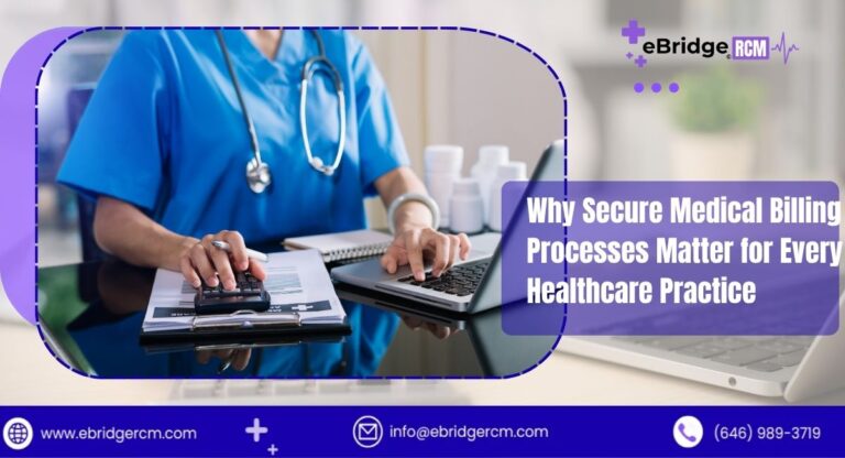 secure medical billing