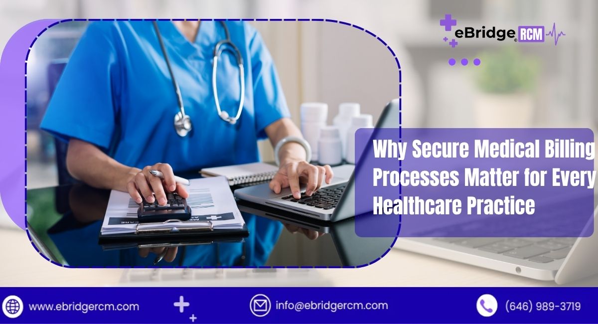 secure medical billing