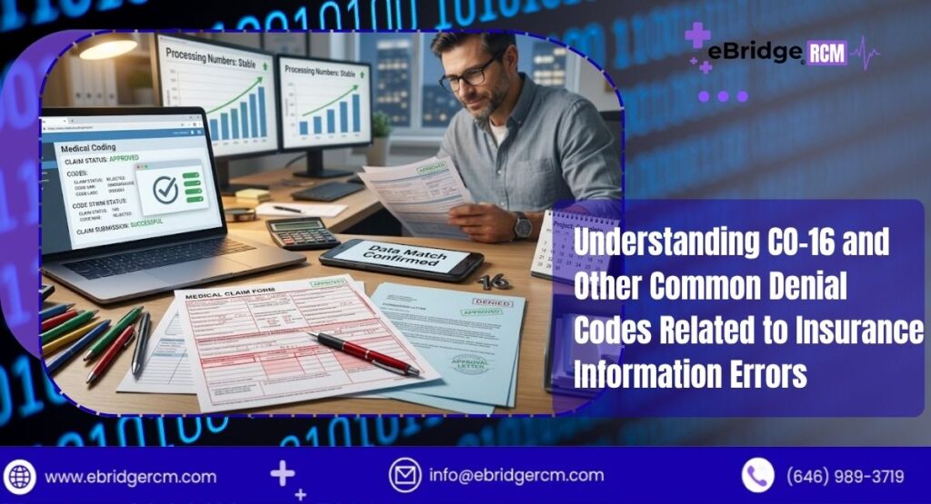 insurance denial codes