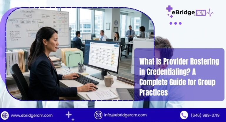 What Is Provider Rostering in Credentialing