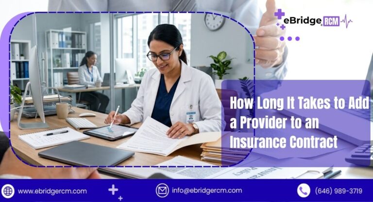 add provider to insurance contract,