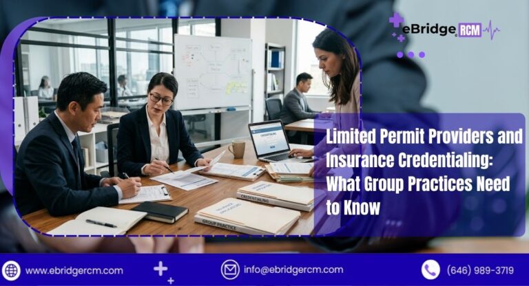 limited permit credentialing,