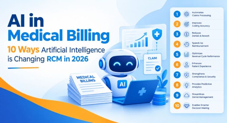Ai In medical billing