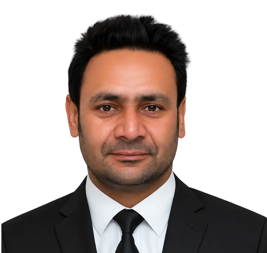 Muhammad Irsahd Khan CEO eBridge RCM LLC