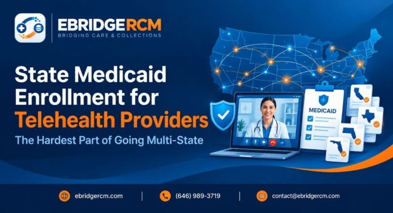 medicaid enrollment for telehealth providers